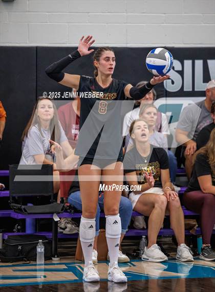 Thumbnail 2 in Mira Costa vs. Harrisburg (Durango Fall Classic) photogallery.