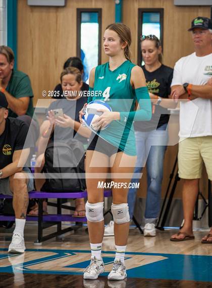 Thumbnail 2 in Mira Costa vs. Harrisburg (Durango Fall Classic) photogallery.