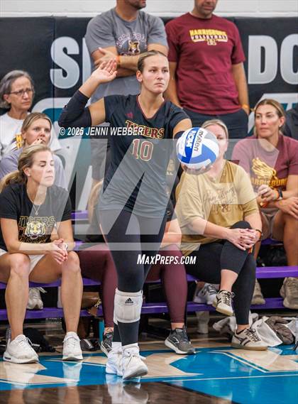 Thumbnail 2 in Mira Costa vs. Harrisburg (Durango Fall Classic) photogallery.
