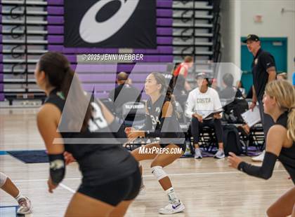 Thumbnail 2 in Mira Costa vs. Harrisburg (Durango Fall Classic) photogallery.