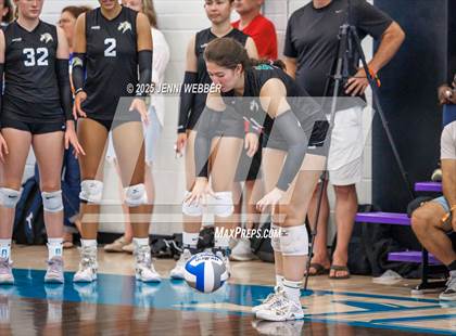 Thumbnail 3 in Mira Costa vs. Harrisburg (Durango Fall Classic) photogallery.