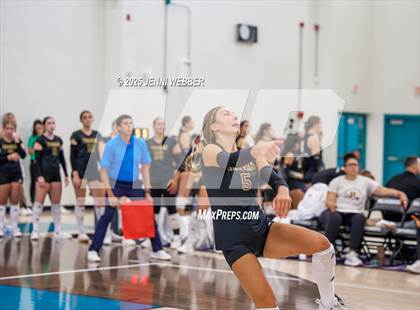 Thumbnail 1 in Mira Costa vs. Harrisburg (Durango Fall Classic) photogallery.