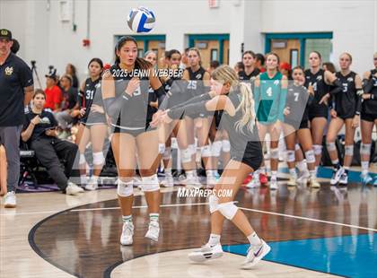 Thumbnail 3 in Mira Costa vs. Harrisburg (Durango Fall Classic) photogallery.