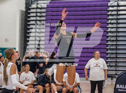 Thumbnail 1 in Mira Costa vs. Harrisburg (Durango Fall Classic) photogallery.