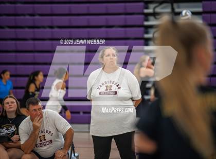 Thumbnail 2 in Mira Costa vs. Harrisburg (Durango Fall Classic) photogallery.