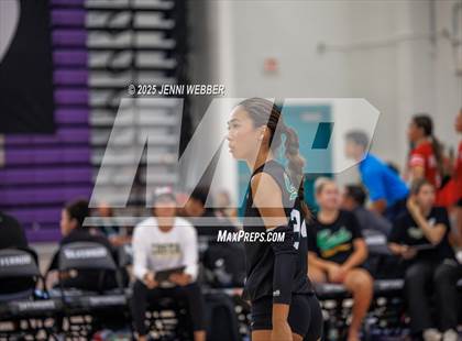Thumbnail 3 in Mira Costa vs. Harrisburg (Durango Fall Classic) photogallery.