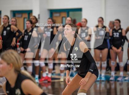 Thumbnail 1 in Mira Costa vs. Harrisburg (Durango Fall Classic) photogallery.