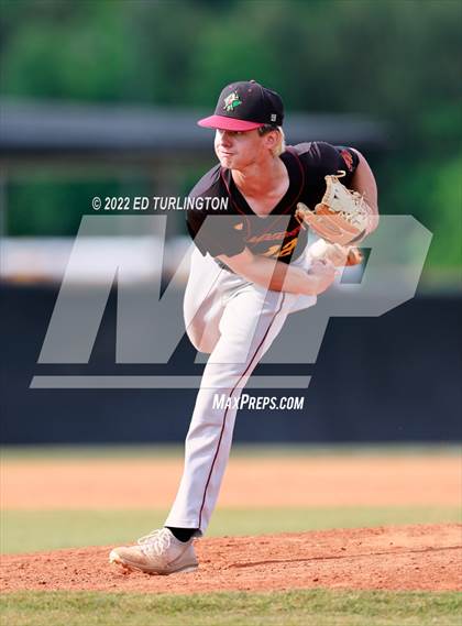 Thumbnail 1 in Allatoona vs. Lassiter (GHSA 6A Semi-Final Game 1) photogallery.