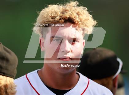 Thumbnail 3 in Allatoona vs. Lassiter (GHSA 6A Semi-Final Game 1) photogallery.