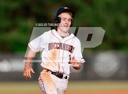 Thumbnail 3 in Allatoona vs. Lassiter (GHSA 6A Semi-Final Game 1) photogallery.