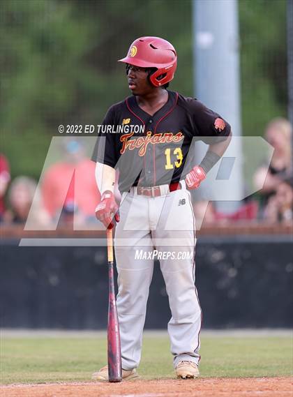Thumbnail 3 in Allatoona vs. Lassiter (GHSA 6A Semi-Final Game 1) photogallery.