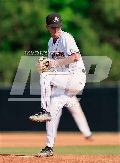 Thumbnail 3 in Allatoona vs. Lassiter (GHSA 6A Semi-Final Game 1) photogallery.