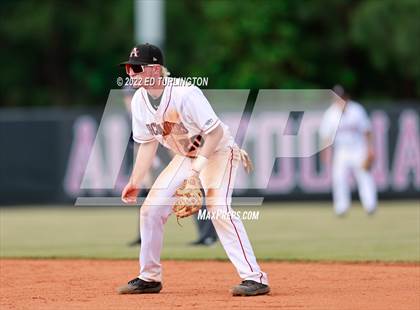 Thumbnail 2 in Allatoona vs. Lassiter (GHSA 6A Semi-Final Game 1) photogallery.