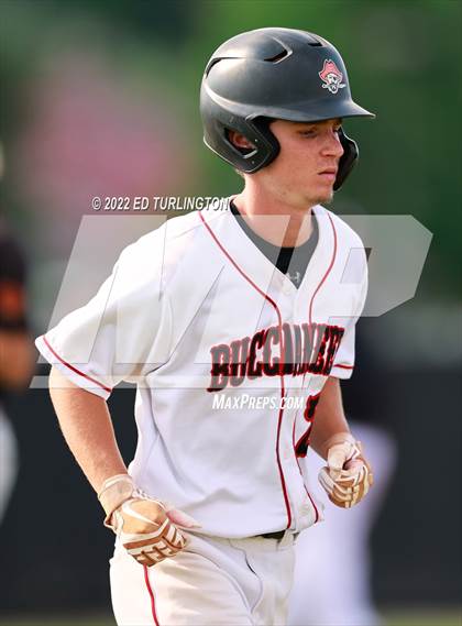 Thumbnail 2 in Allatoona vs. Lassiter (GHSA 6A Semi-Final Game 1) photogallery.
