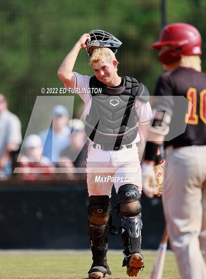 Thumbnail 3 in Allatoona vs. Lassiter (GHSA 6A Semi-Final Game 1) photogallery.
