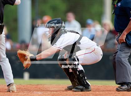 Thumbnail 2 in Allatoona vs. Lassiter (GHSA 6A Semi-Final Game 1) photogallery.