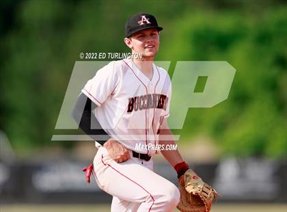 Thumbnail 1 in Allatoona vs. Lassiter (GHSA 6A Semi-Final Game 1) photogallery.