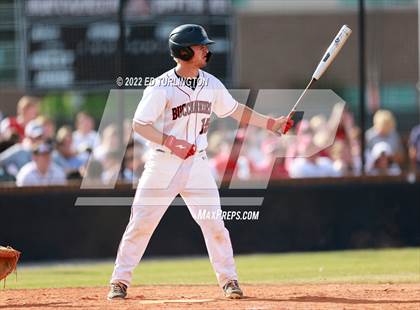 Thumbnail 1 in Allatoona vs. Lassiter (GHSA 6A Semi-Final Game 1) photogallery.