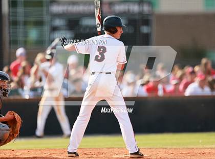Thumbnail 3 in Allatoona vs. Lassiter (GHSA 6A Semi-Final Game 1) photogallery.