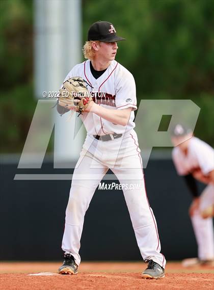 Thumbnail 1 in Allatoona vs. Lassiter (GHSA 6A Semi-Final Game 1) photogallery.