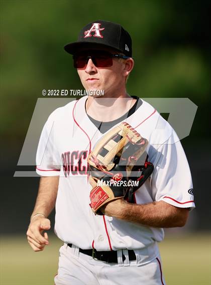 Thumbnail 1 in Allatoona vs. Lassiter (GHSA 6A Semi-Final Game 1) photogallery.
