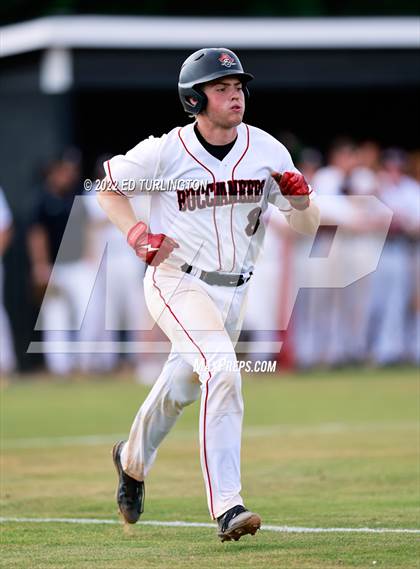 Thumbnail 3 in Allatoona vs. Lassiter (GHSA 6A Semi-Final Game 1) photogallery.