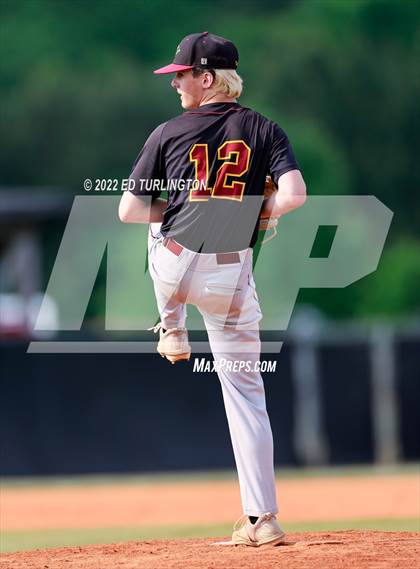 Thumbnail 1 in Allatoona vs. Lassiter (GHSA 6A Semi-Final Game 1) photogallery.