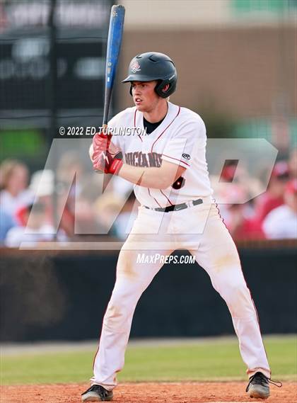 Thumbnail 3 in Allatoona vs. Lassiter (GHSA 6A Semi-Final Game 1) photogallery.