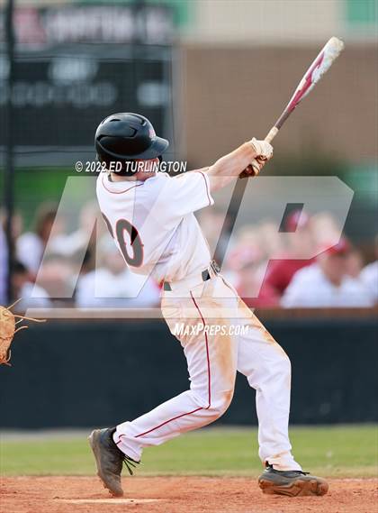 Thumbnail 3 in Allatoona vs. Lassiter (GHSA 6A Semi-Final Game 1) photogallery.