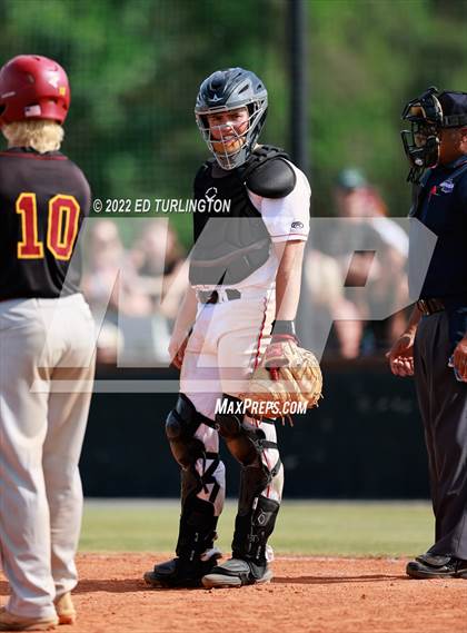 Thumbnail 2 in Allatoona vs. Lassiter (GHSA 6A Semi-Final Game 1) photogallery.