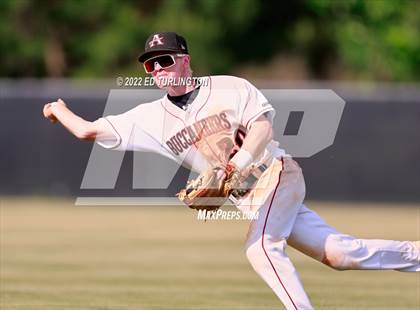 Thumbnail 1 in Allatoona vs. Lassiter (GHSA 6A Semi-Final Game 1) photogallery.