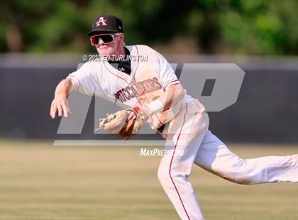 Thumbnail 2 in Allatoona vs. Lassiter (GHSA 6A Semi-Final Game 1) photogallery.
