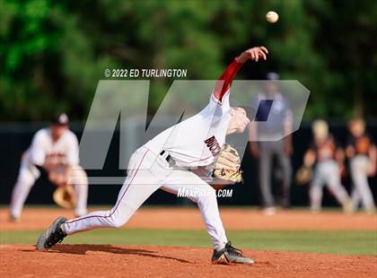 Thumbnail 3 in Allatoona vs. Lassiter (GHSA 6A Semi-Final Game 1) photogallery.