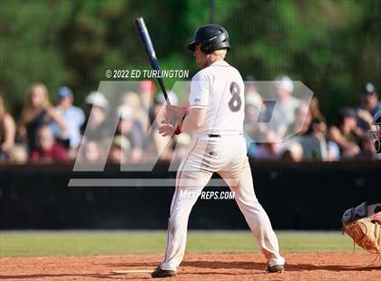 Thumbnail 2 in Allatoona vs. Lassiter (GHSA 6A Semi-Final Game 1) photogallery.