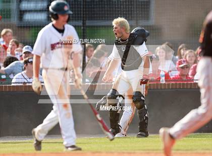 Thumbnail 1 in Allatoona vs. Lassiter (GHSA 6A Semi-Final Game 1) photogallery.