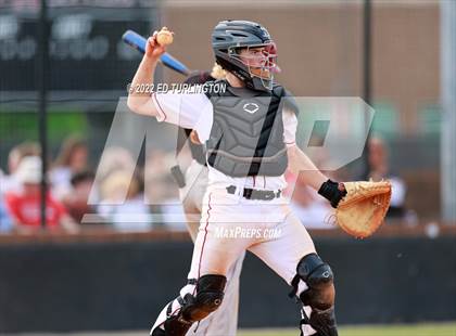 Thumbnail 2 in Allatoona vs. Lassiter (GHSA 6A Semi-Final Game 1) photogallery.