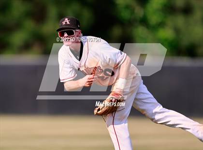 Thumbnail 3 in Allatoona vs. Lassiter (GHSA 6A Semi-Final Game 1) photogallery.