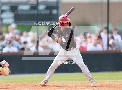 Thumbnail 1 in Allatoona vs. Lassiter (GHSA 6A Semi-Final Game 1) photogallery.