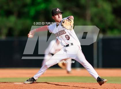 Thumbnail 1 in Allatoona vs. Lassiter (GHSA 6A Semi-Final Game 1) photogallery.
