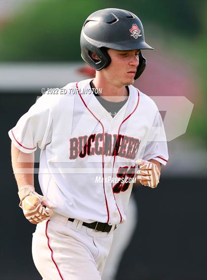 Thumbnail 1 in Allatoona vs. Lassiter (GHSA 6A Semi-Final Game 1) photogallery.