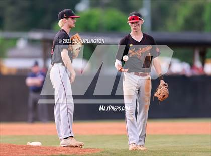 Thumbnail 3 in Allatoona vs. Lassiter (GHSA 6A Semi-Final Game 1) photogallery.