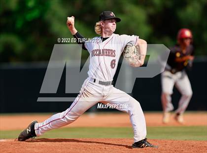 Thumbnail 1 in Allatoona vs. Lassiter (GHSA 6A Semi-Final Game 1) photogallery.