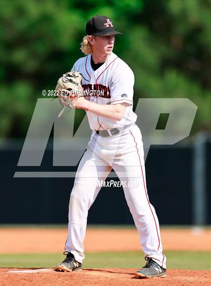 Thumbnail 2 in Allatoona vs. Lassiter (GHSA 6A Semi-Final Game 1) photogallery.