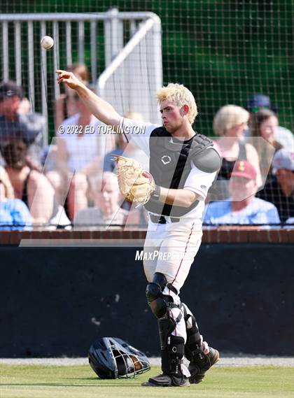 Thumbnail 3 in Allatoona vs. Lassiter (GHSA 6A Semi-Final Game 1) photogallery.