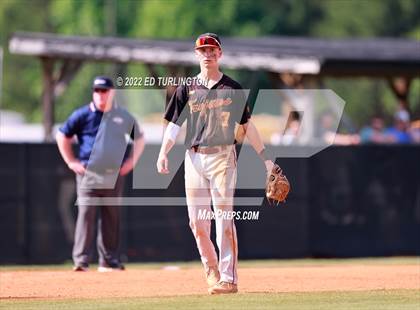 Thumbnail 2 in Allatoona vs. Lassiter (GHSA 6A Semi-Final Game 1) photogallery.