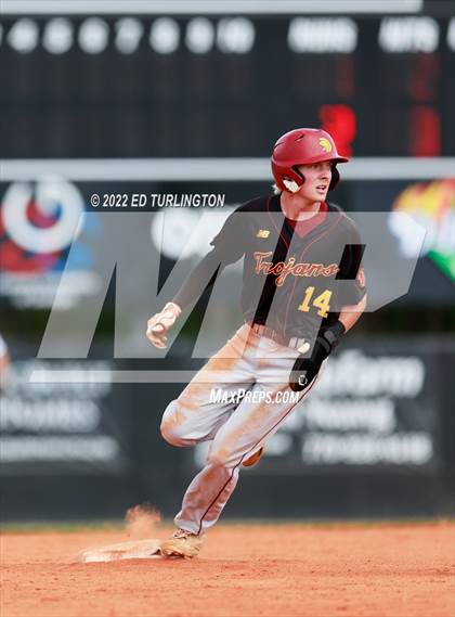 Thumbnail 2 in Allatoona vs. Lassiter (GHSA 6A Semi-Final Game 1) photogallery.