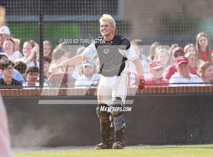Thumbnail 3 in Allatoona vs. Lassiter (GHSA 6A Semi-Final Game 1) photogallery.