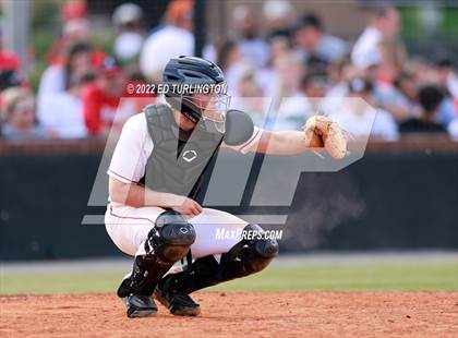 Thumbnail 3 in Allatoona vs. Lassiter (GHSA 6A Semi-Final Game 1) photogallery.