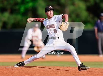 Thumbnail 2 in Allatoona vs. Lassiter (GHSA 6A Semi-Final Game 1) photogallery.