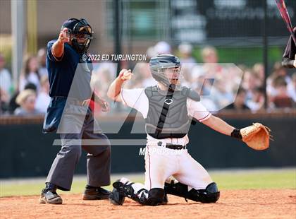 Thumbnail 3 in Allatoona vs. Lassiter (GHSA 6A Semi-Final Game 1) photogallery.